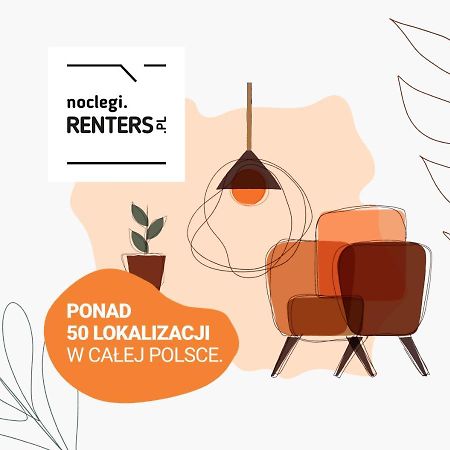 Stylish Apartment Kolejowa & Parking & Balcony By Noclegi Renters Varsóvia Exterior foto